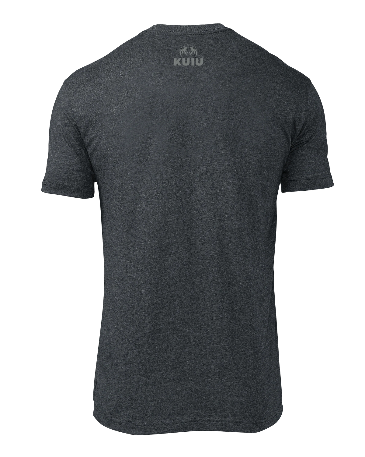 KUIU Topo Mountain T-Shirt | Charcoal