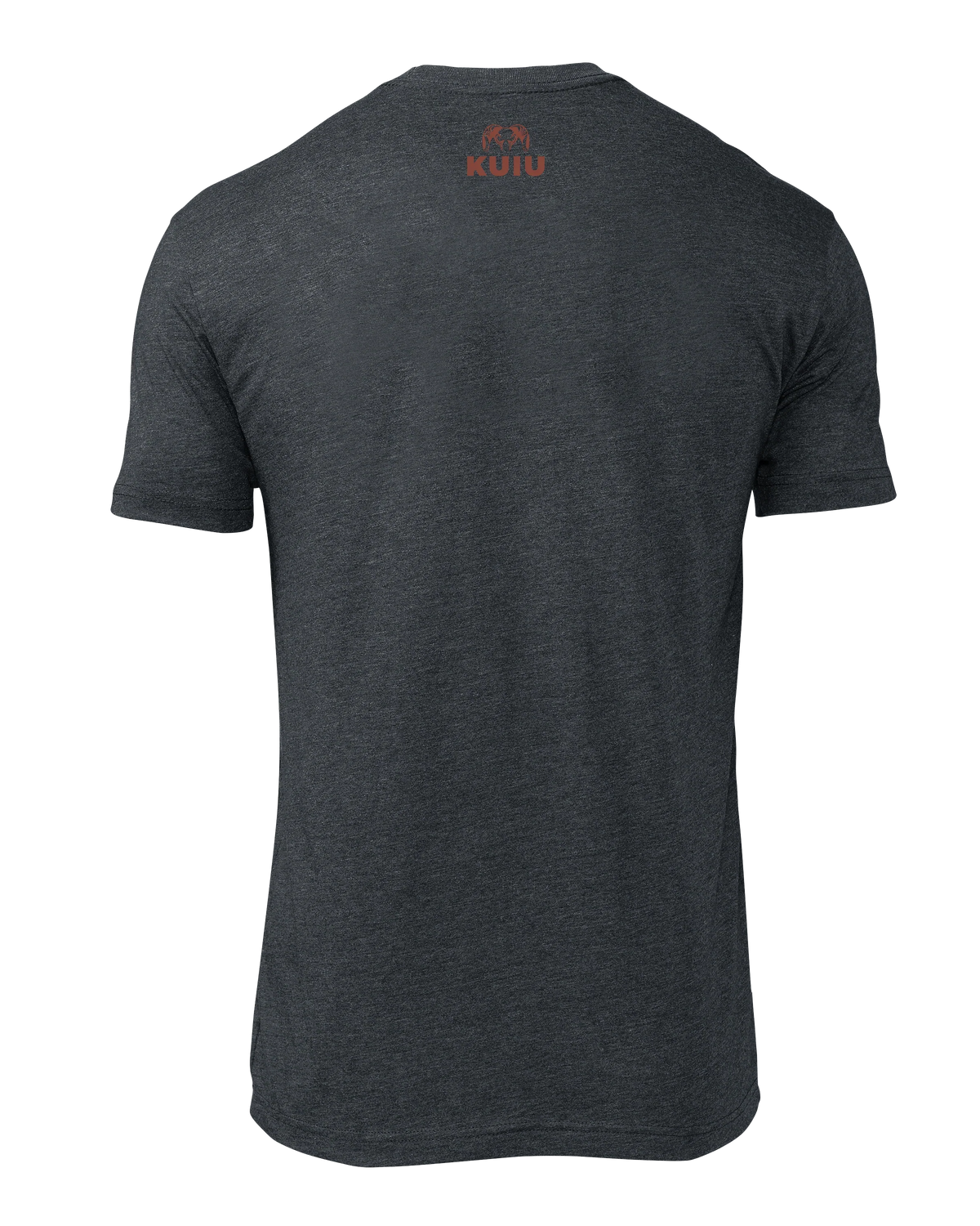 KUIU Ram Flag T-Shirt | Charcoal
