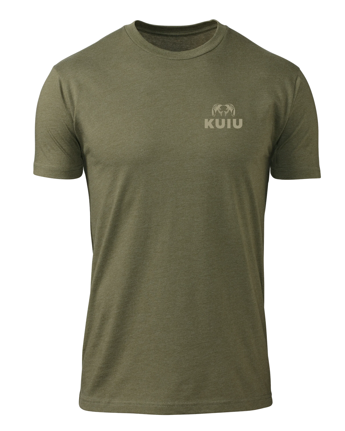 KUIU Whitetail T-Shirt | Military Green