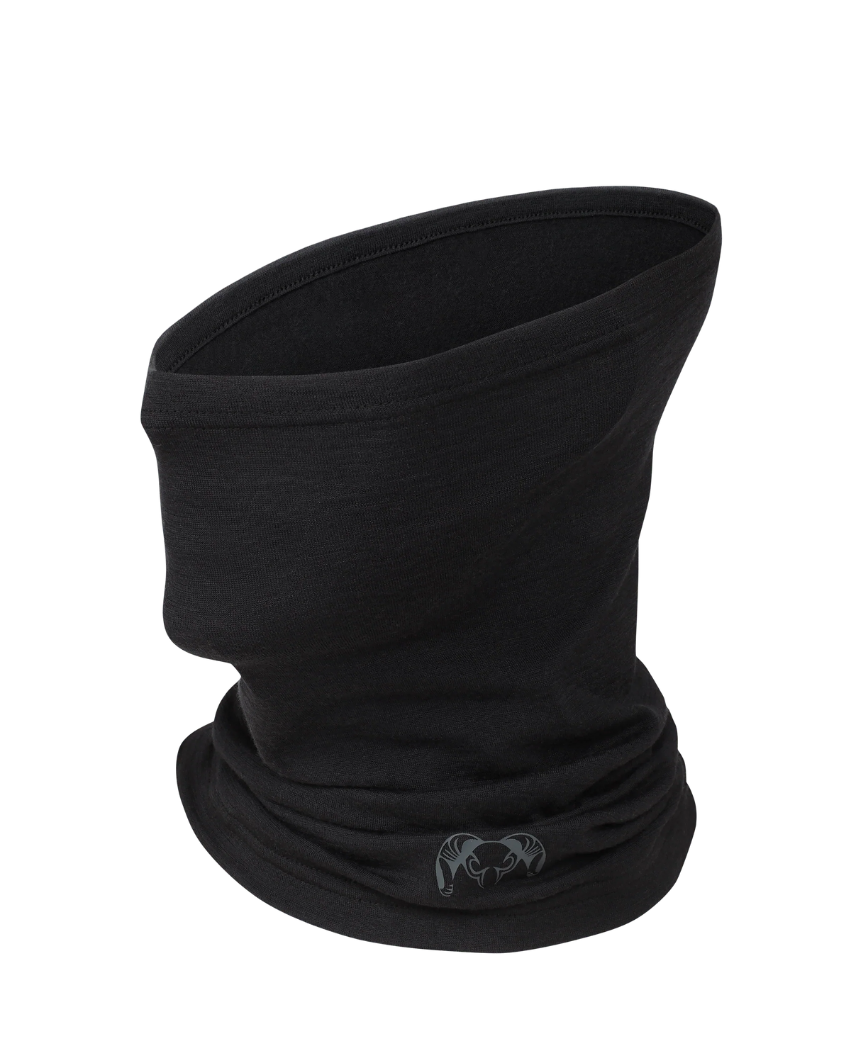 ULTRA Merino 145 Neck Gaiter | Black