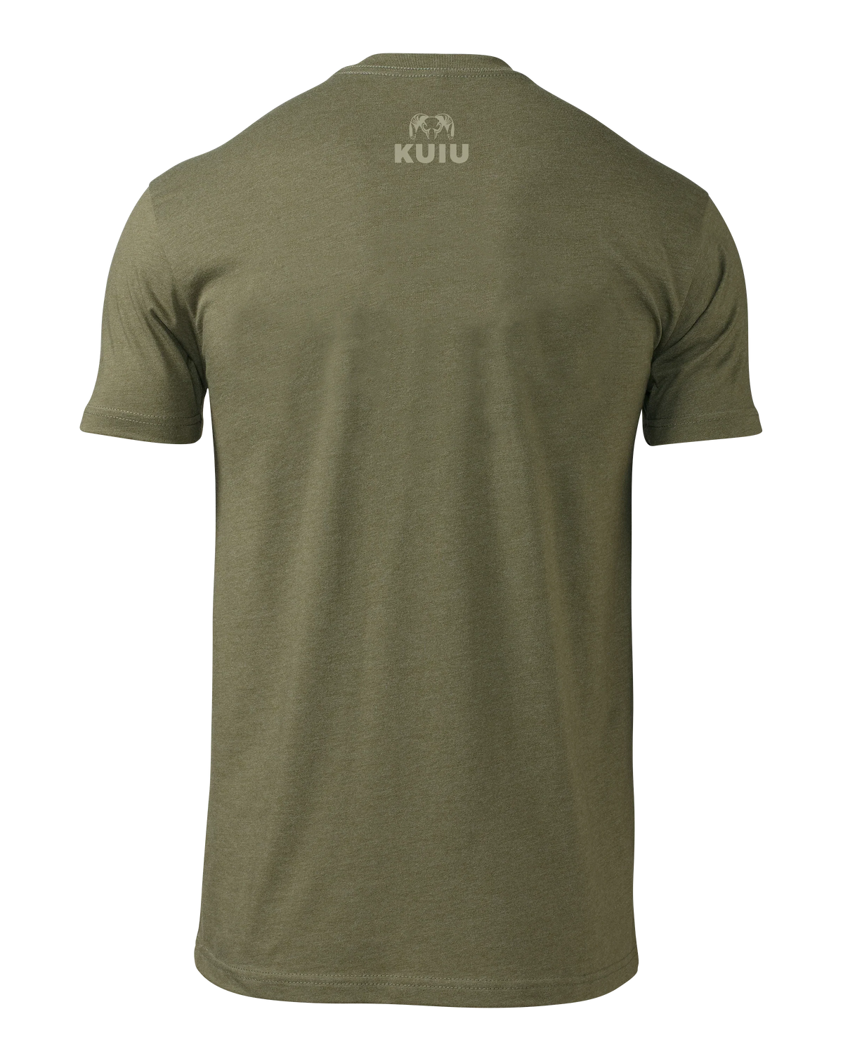 KUIU Super Cub Logo T-Shirt | Military Green