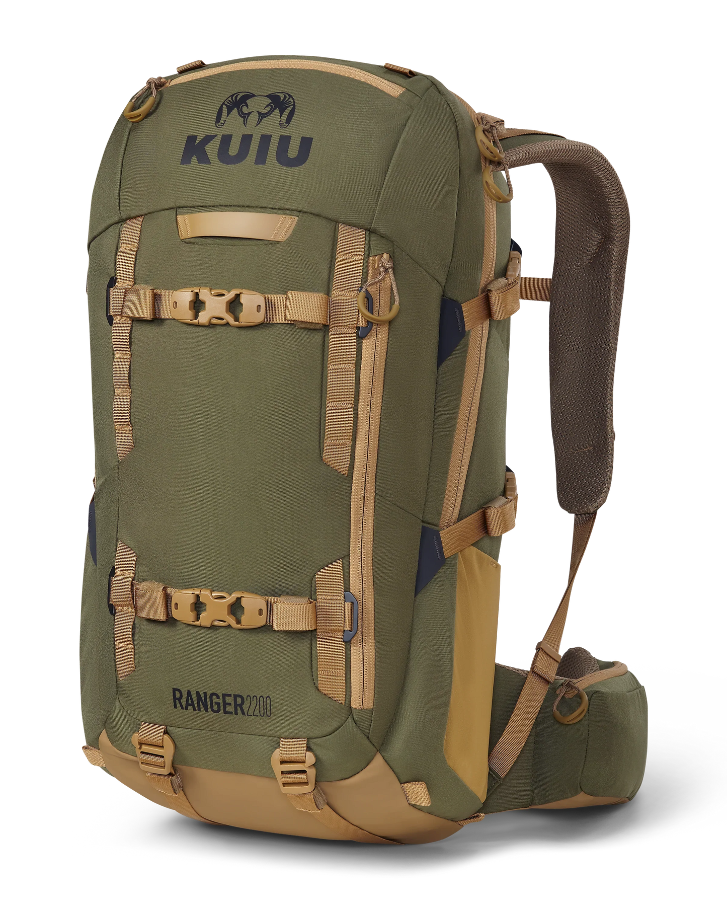 Ranger 2200 | Evergreen