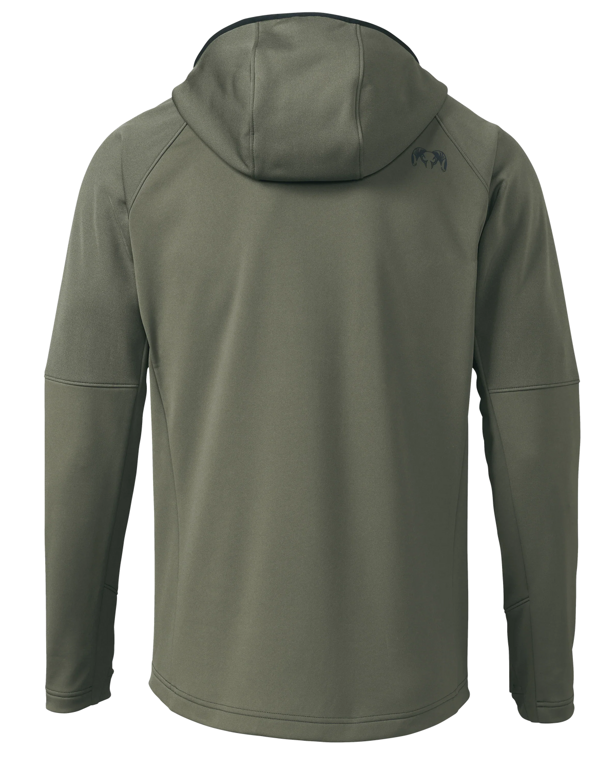StrongFleece 235 Zip-T Hoodie | Ash