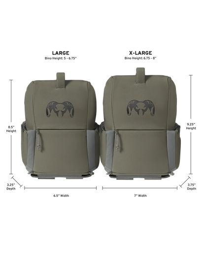 PRO G3 Bino Hydration Set | Evergreen