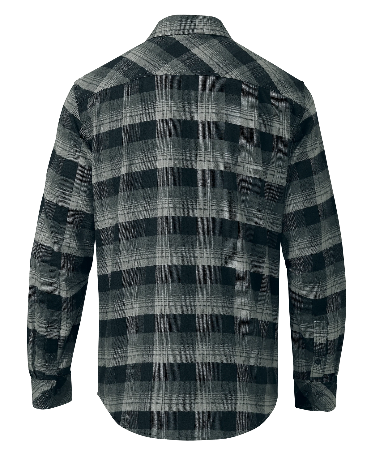 Field Flannel Shirt | Shadow Blockline