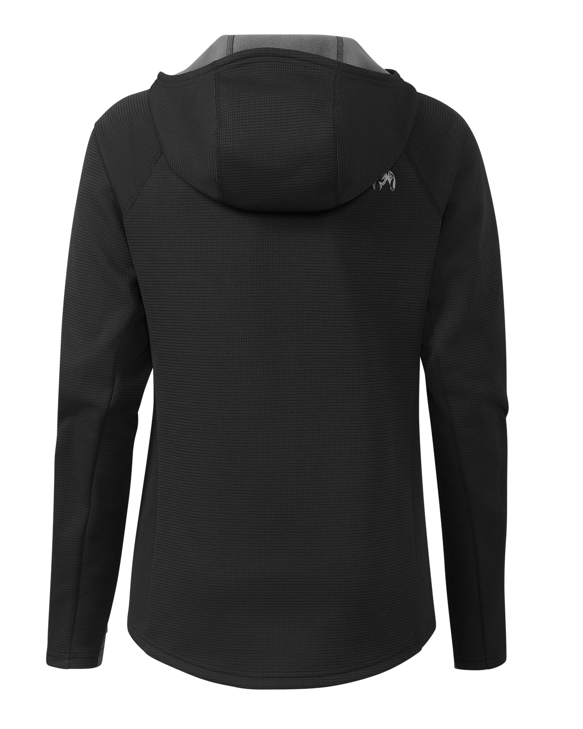 Women’s Peloton 240 Full Zip Hoodie | Black