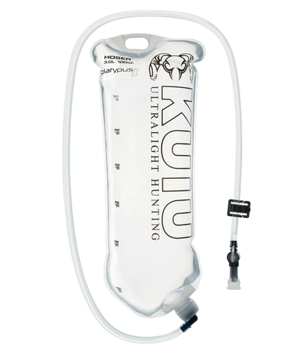 PRO G3 Bino Hydration Set | Ash