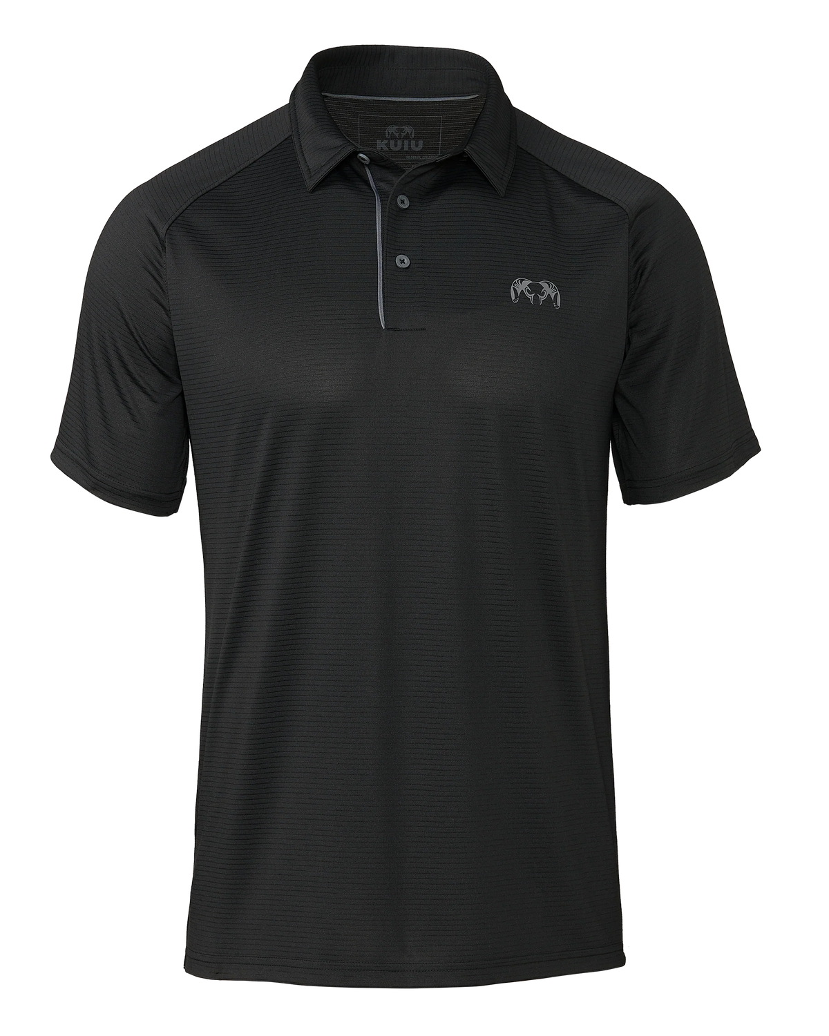 Peak Polo | Black