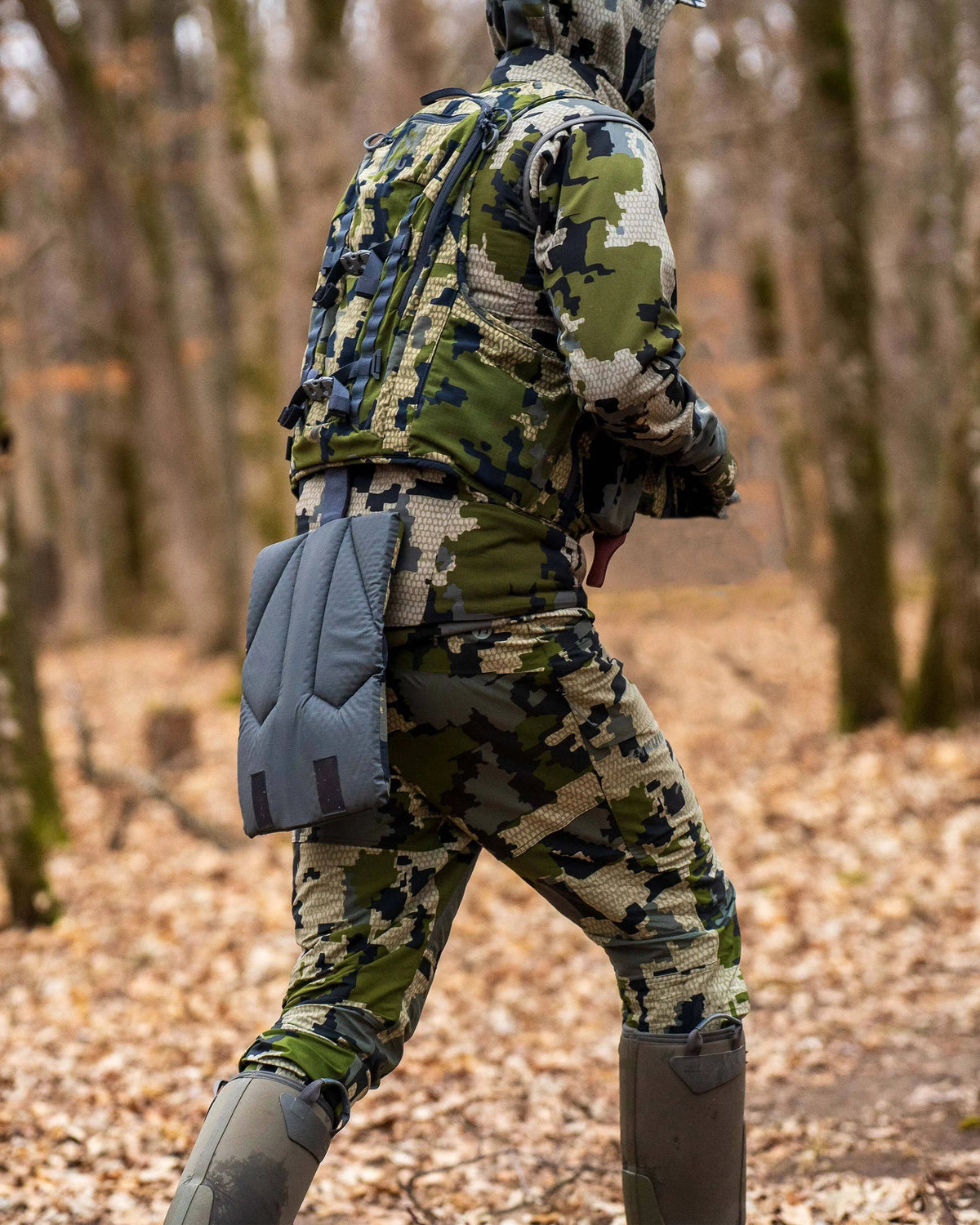 Kutana Hybrid Pant | Valo