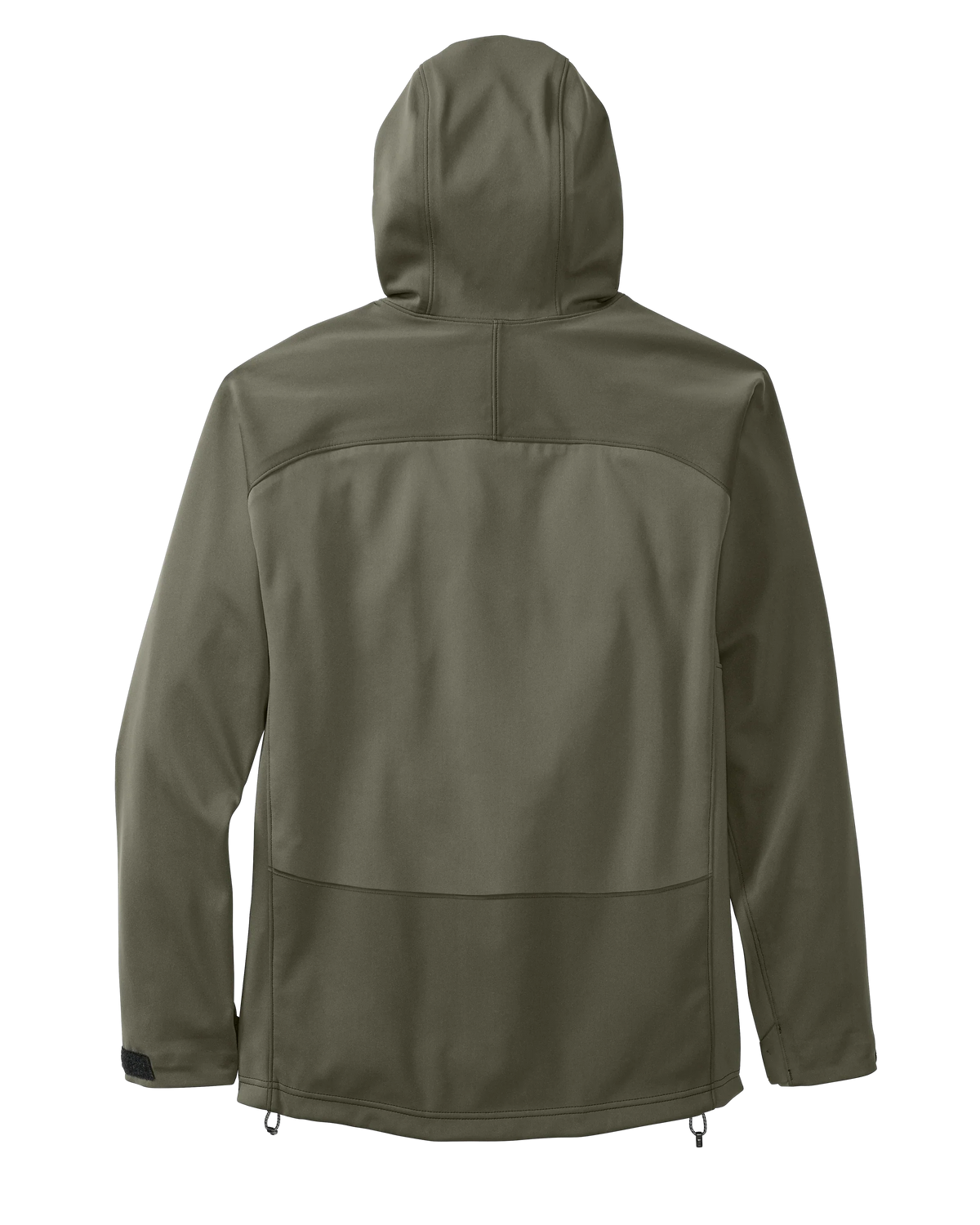 Axis Hybrid Hooded Jacket | Ash