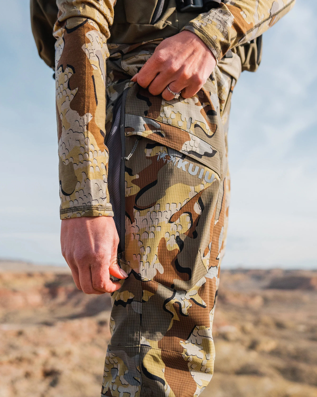 Women’s Tiburon Pant | Verde