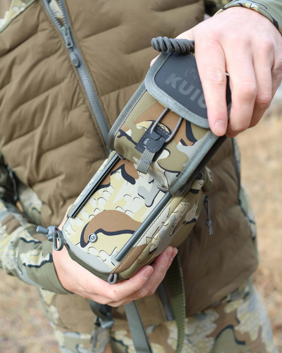 PRO G3 Rangefinder Holder | Verde