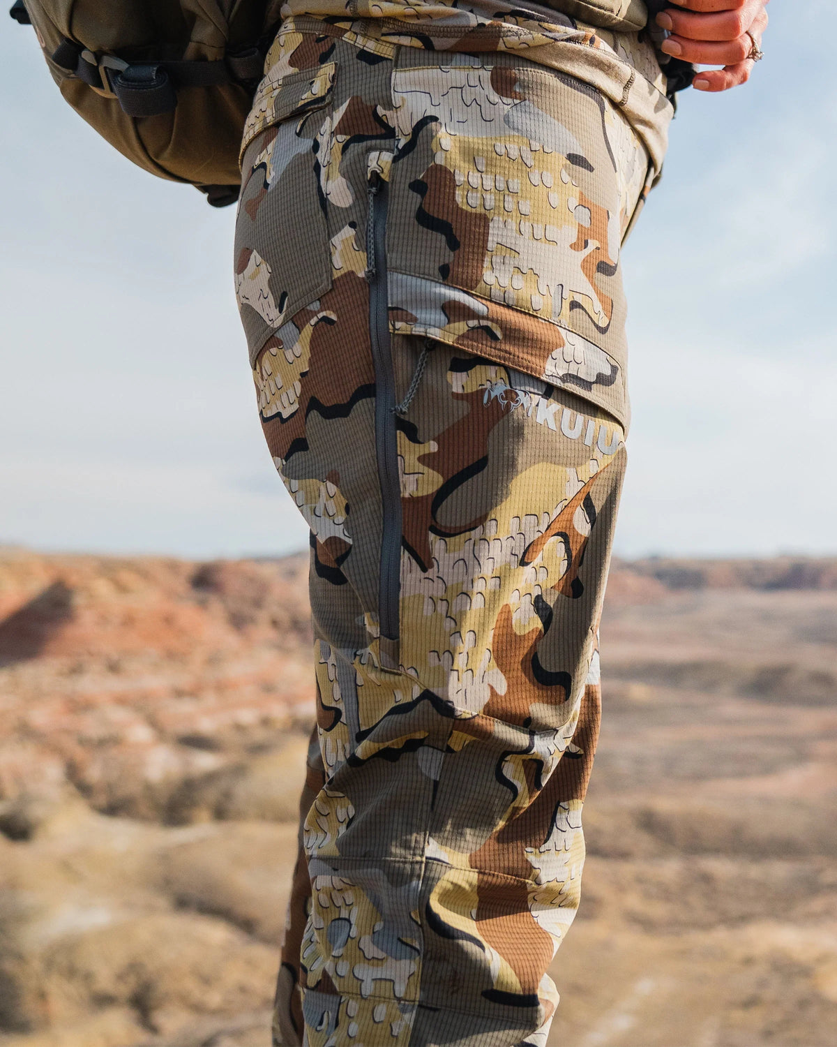 Women’s Tiburon Pant | Ash