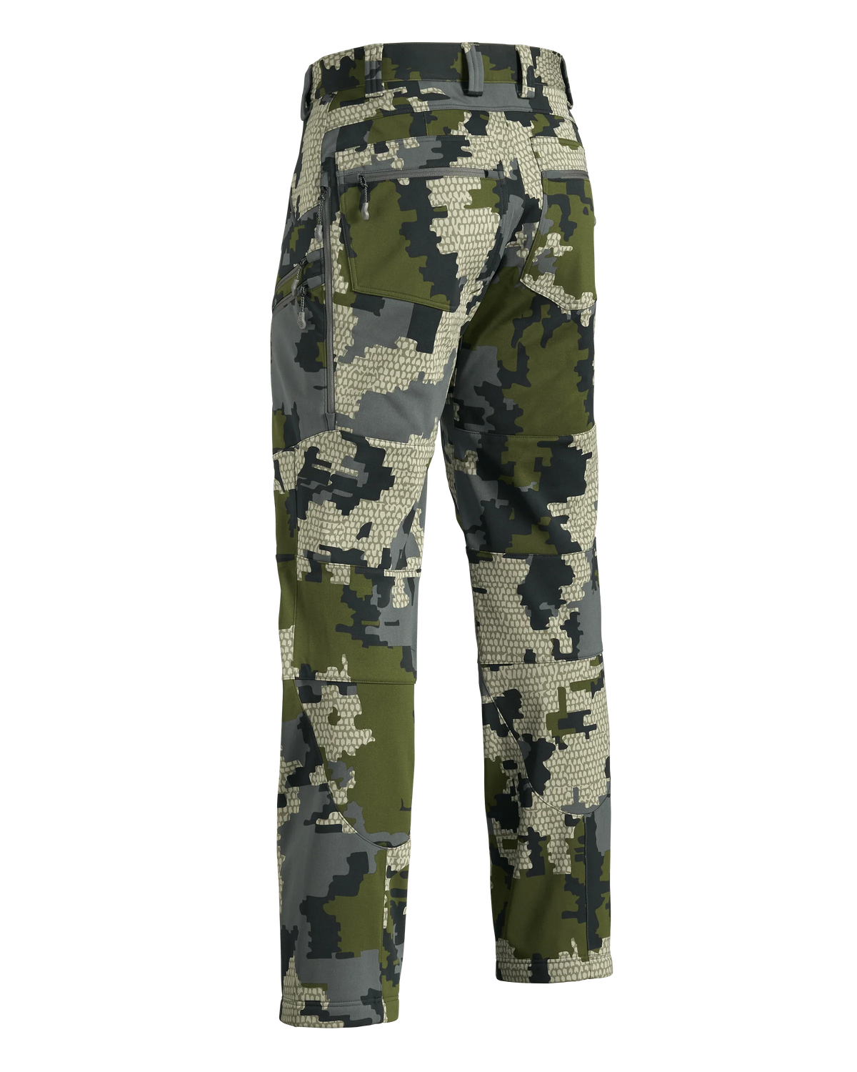 Axis Hybrid Pant | Verde