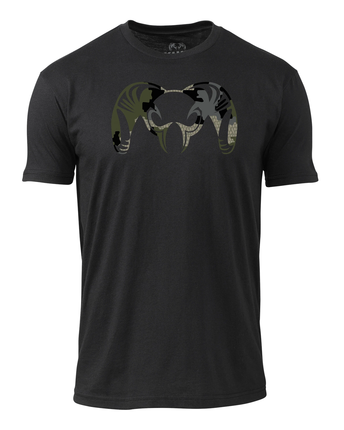 KUIU Camo Big Ram T-Shirt | Verde