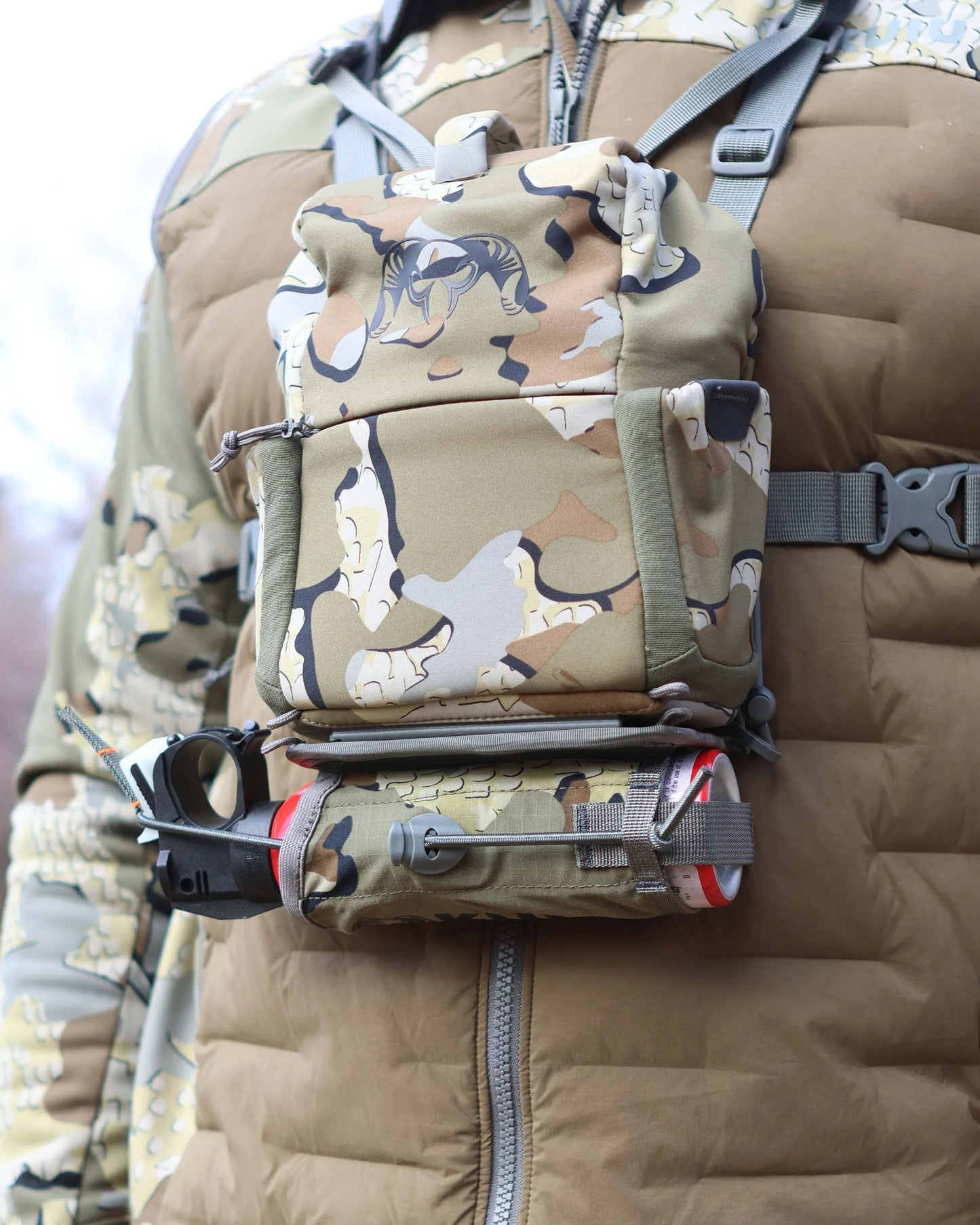 PRO G3 Bear Spray Holder | Vias