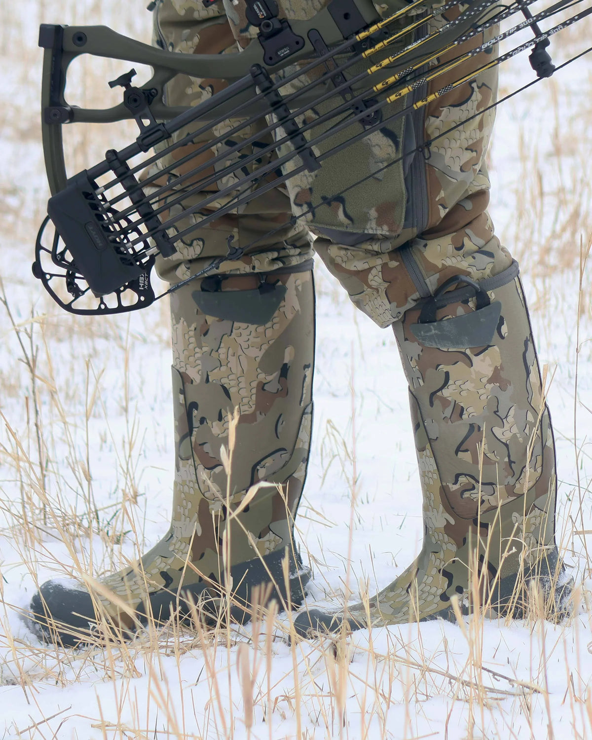 KUIU HD Mud Boot | Verde