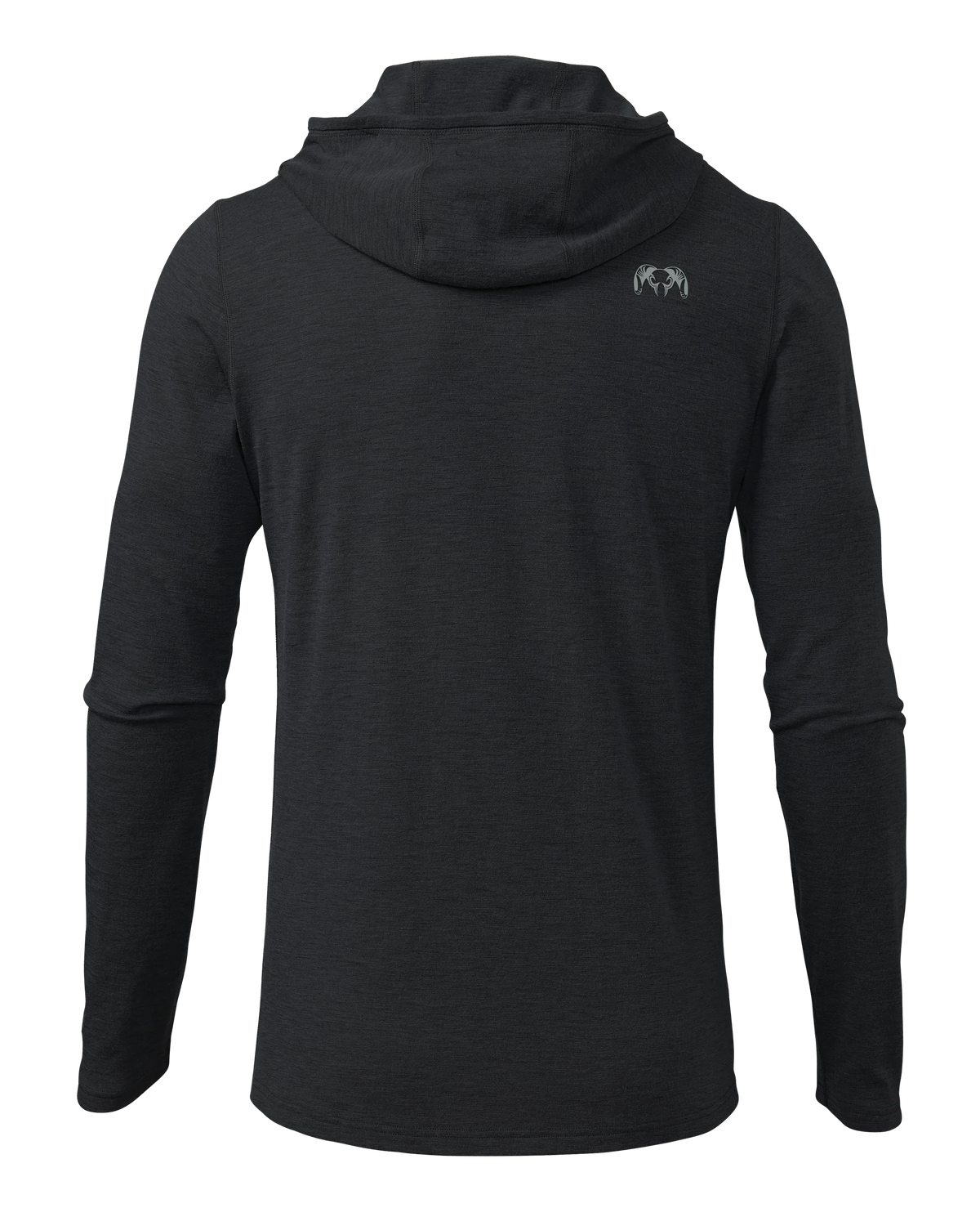 ULTRA Merino 120 LT LS Hoodie | Black