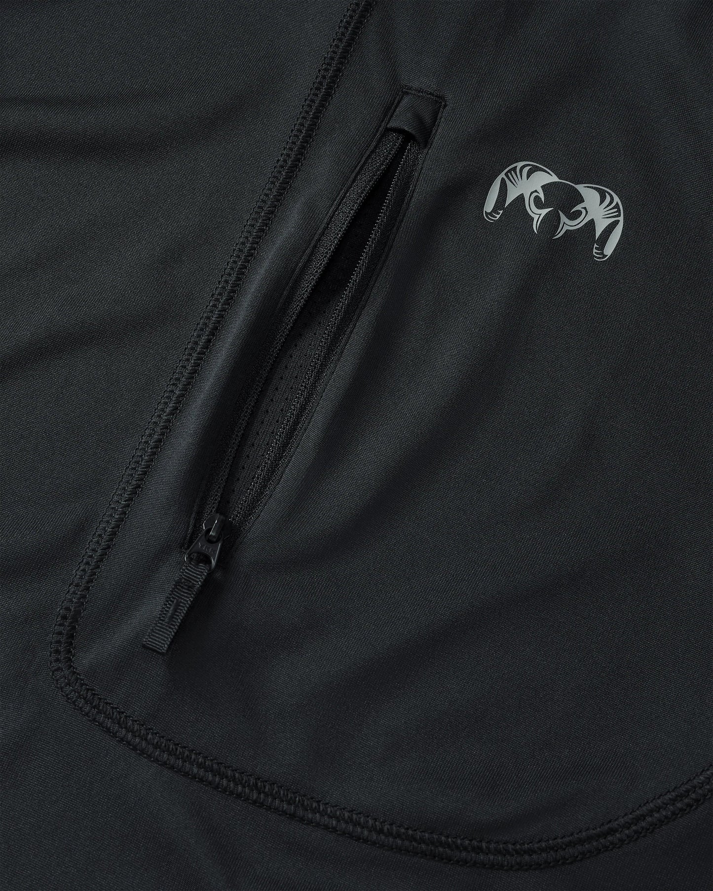 Gila PRO LS Hoodie | Black