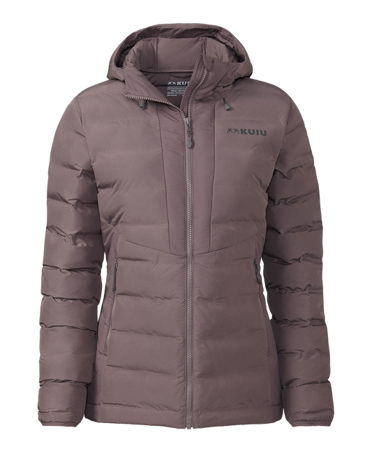 Women's Elements Hooded Jacket | Dusk