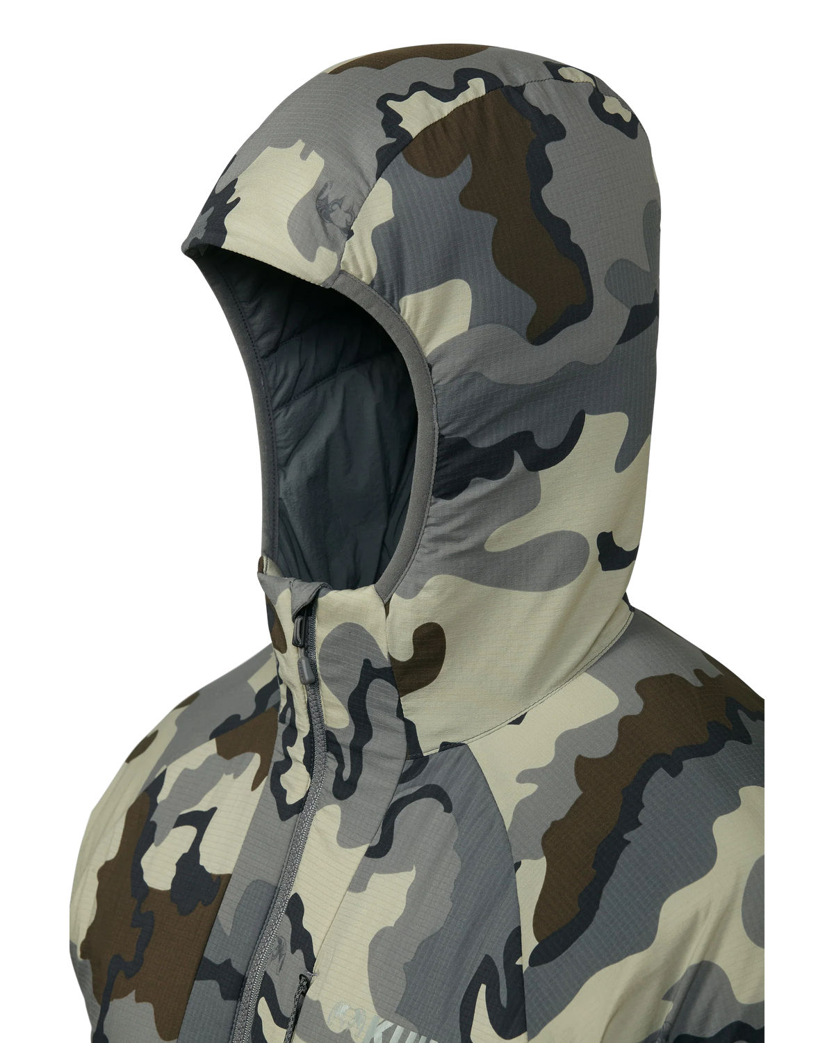 Kenai Hooded Jacket | Vias