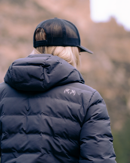 Women's Elements Hooded Jacket | Carbon