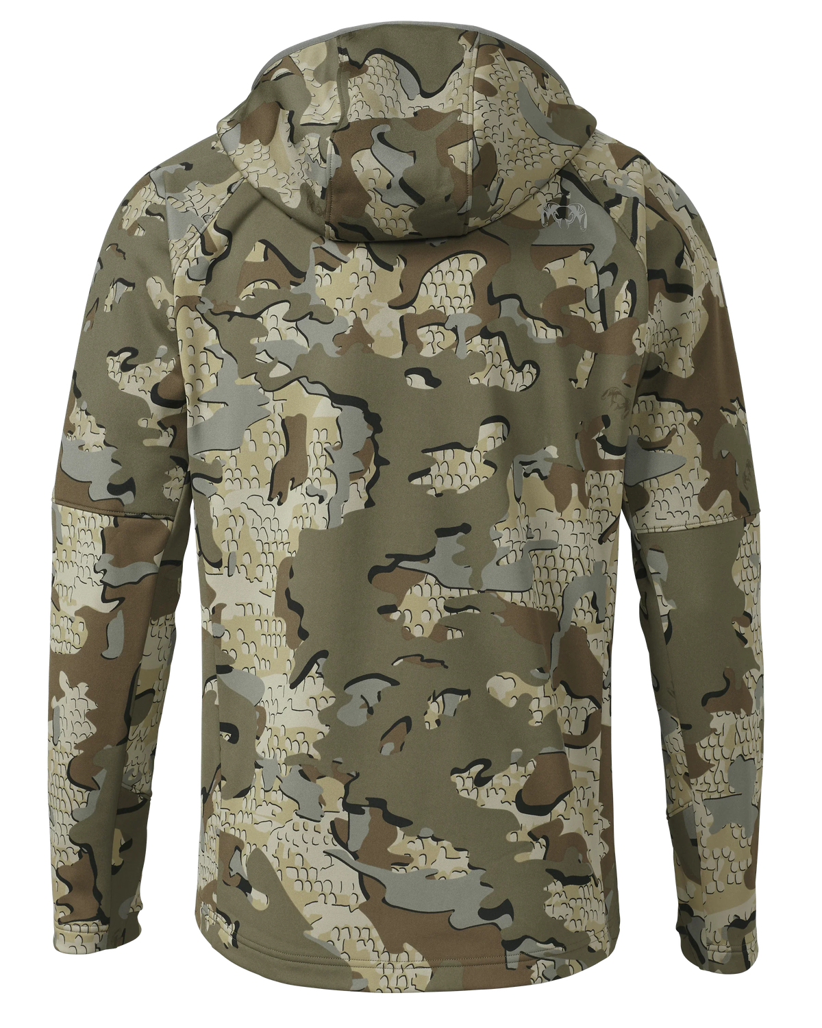 StrongFleece 235 Zip-T Hoodie | Valo