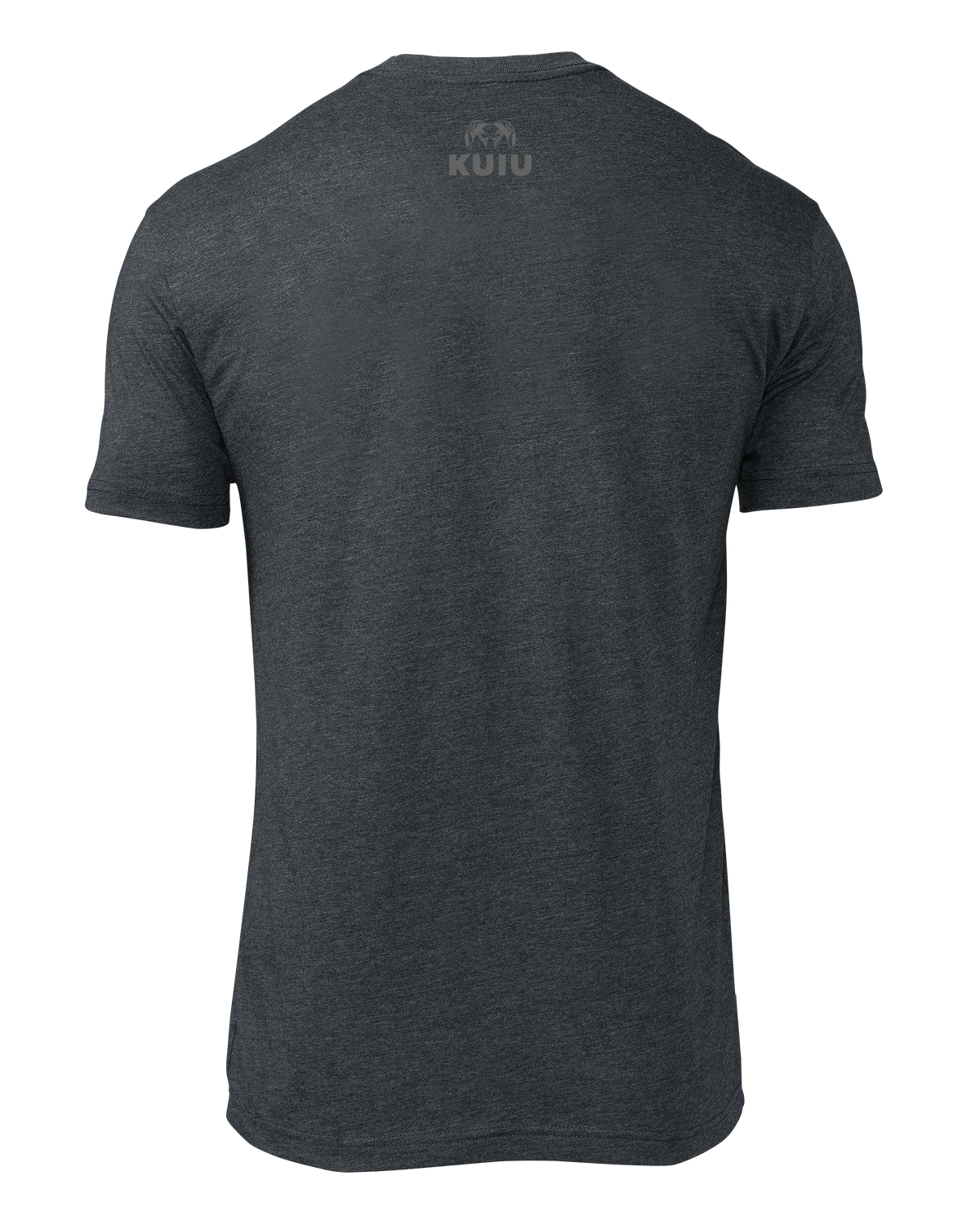 KUIU Shield Logo T-Shirt | Charcoal