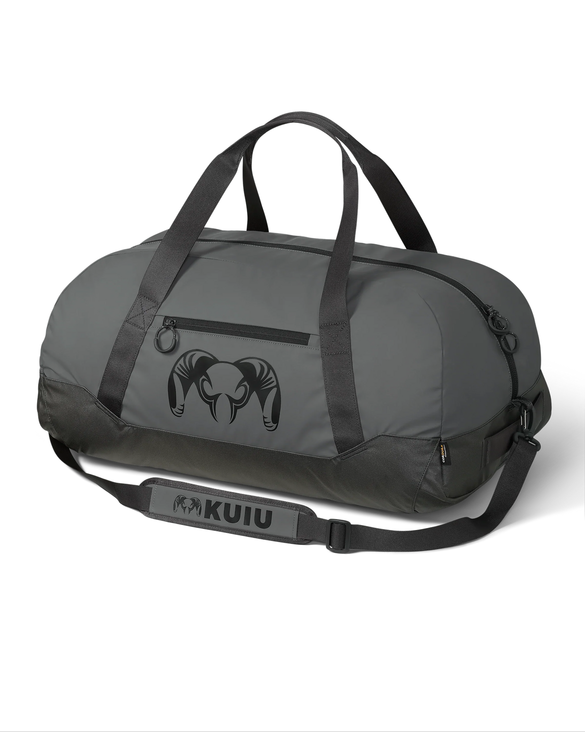 Runway CORDURA® 3000 Duffel | Asphalt