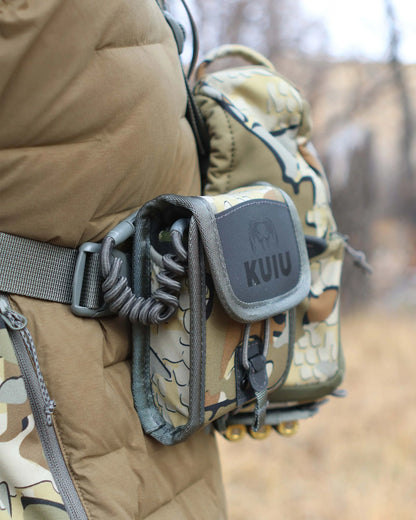 PRO G3 Rangefinder Holder | Verde