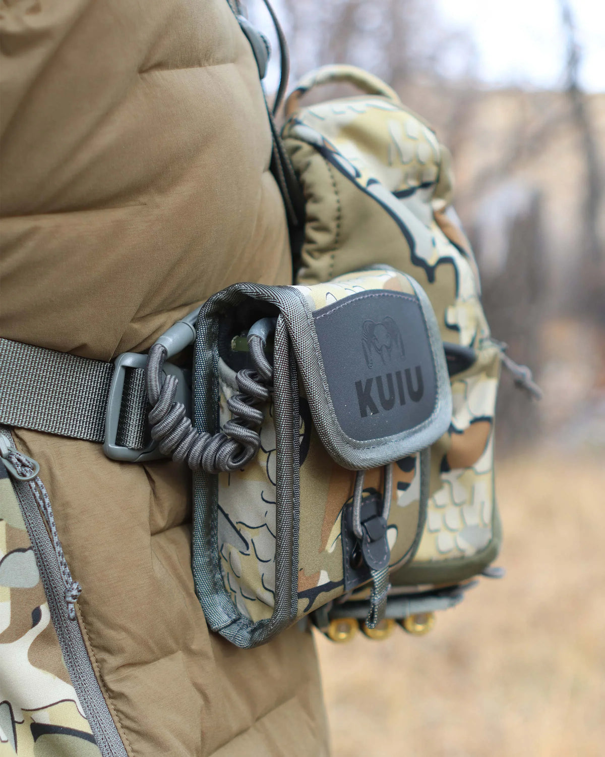 PRO G3 Rangefinder Holder | Evergreen