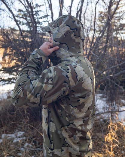 Guide PRO Hooded Jacket | Evergreen