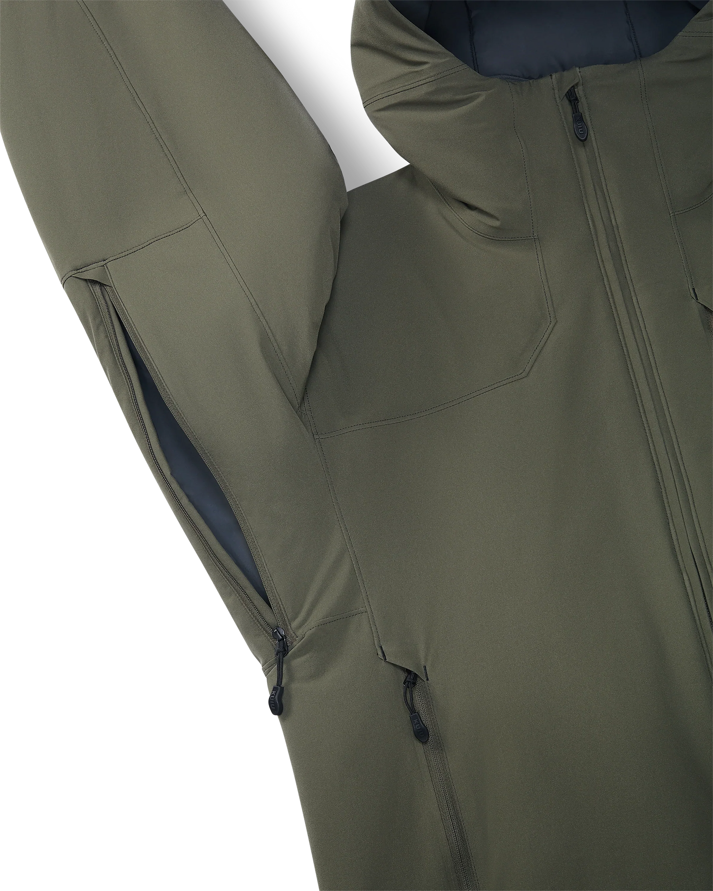 Mountain PRO Hooded Jacket | Vias