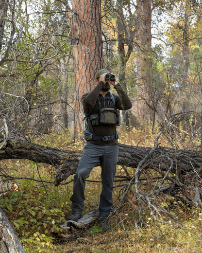 ULTRA Merino 145 Zip-T Hunting Shirt | Vias
