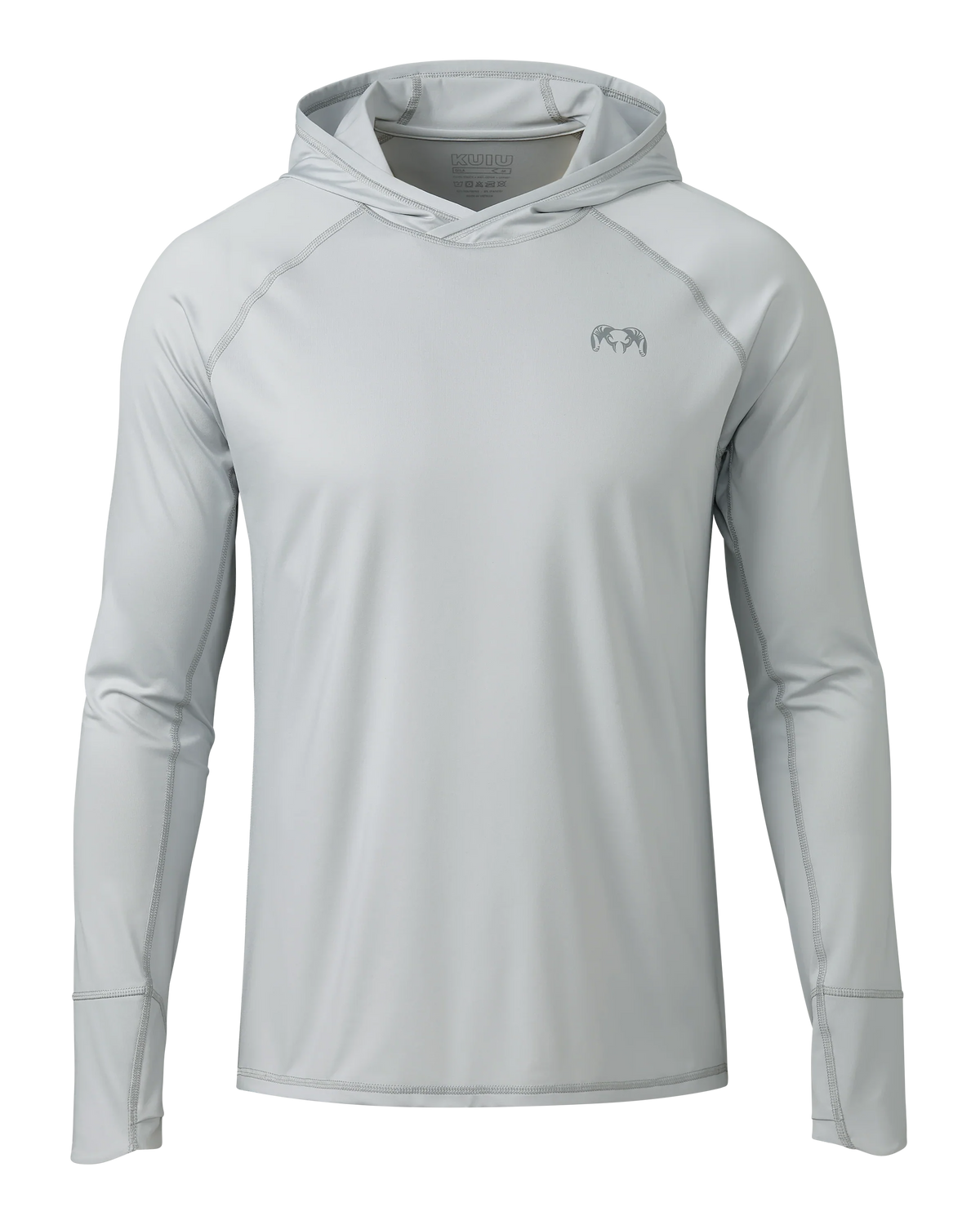 Gila LS Hoodie | Lunar