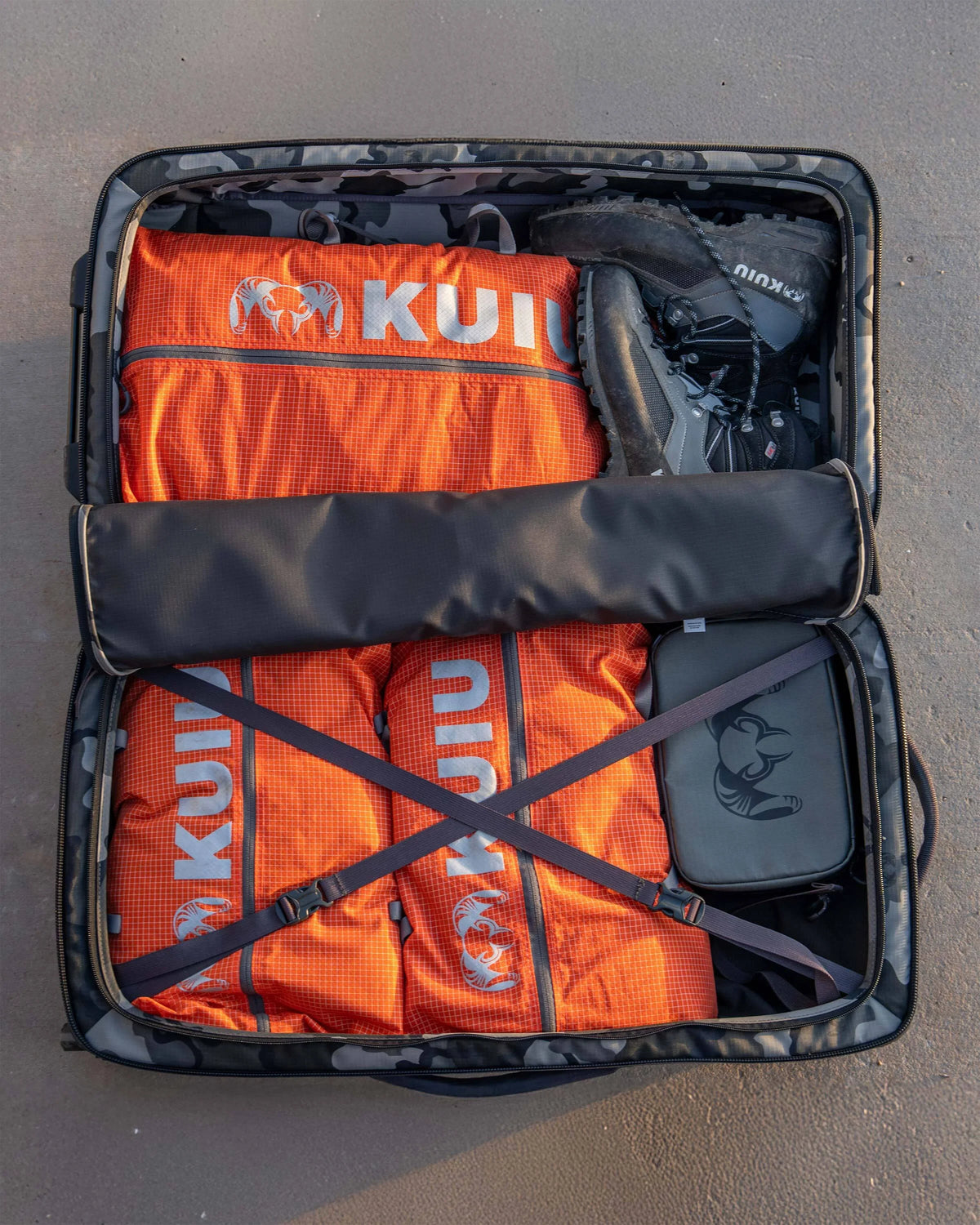 Waypoint 4500 Roller | Bourbon