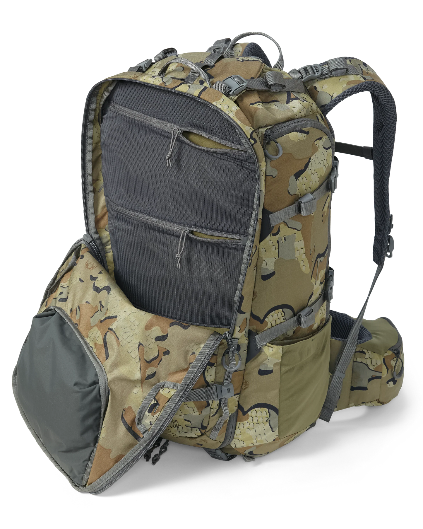 Venture Divide 3000 | Vias