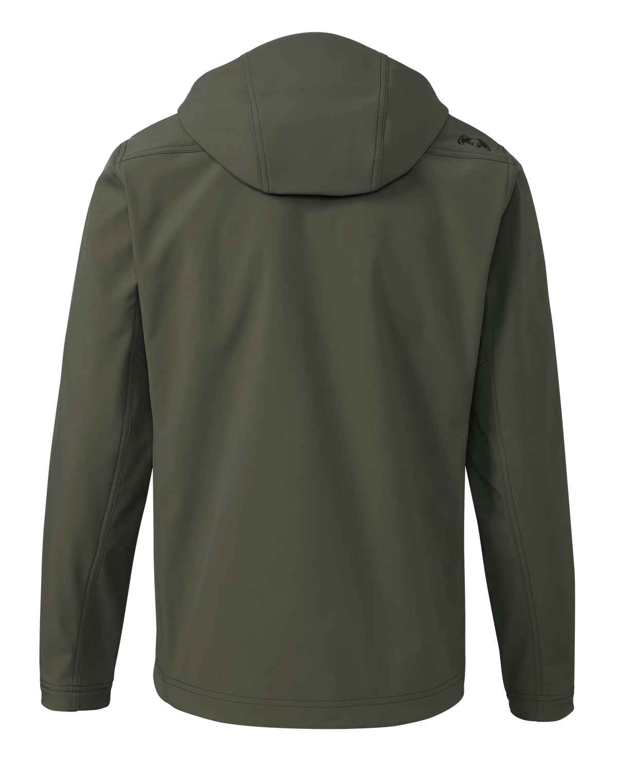 Alpine Hooded Jacket | Ash