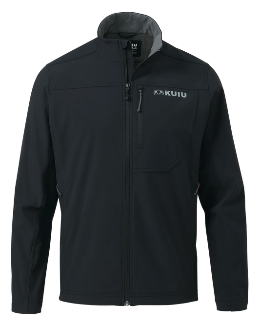 Alpine Jacket | Black