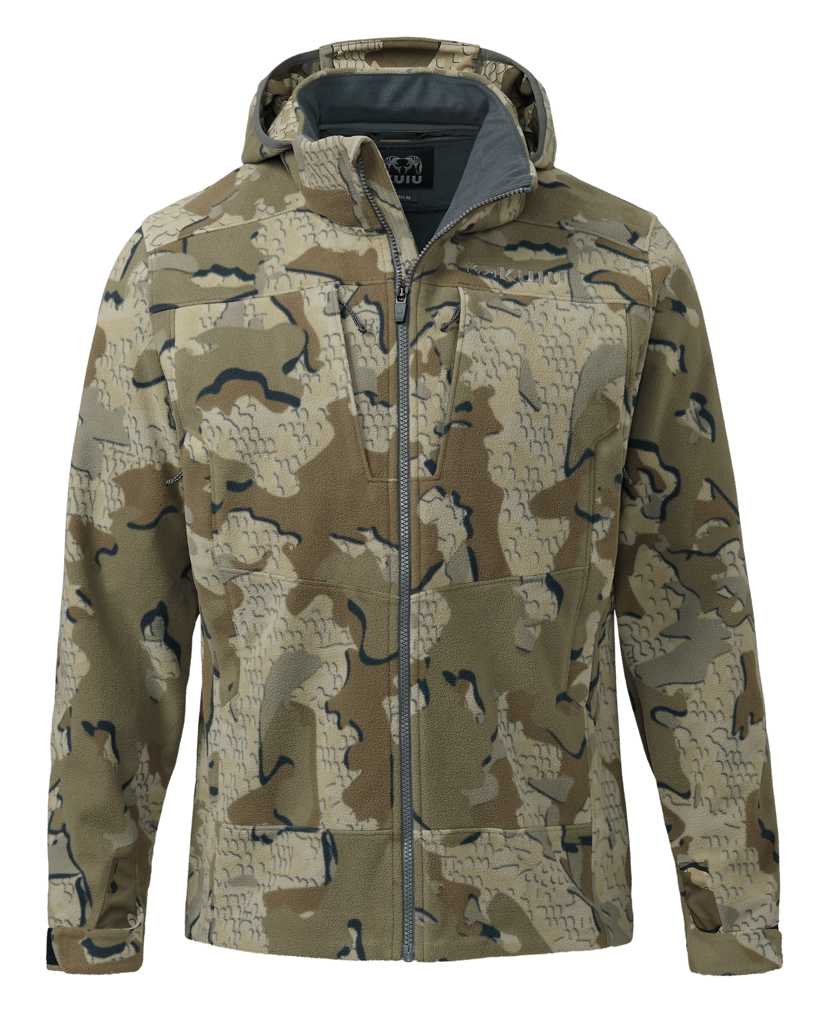 KUIU Proximity LT Hooded Jacket | Valo