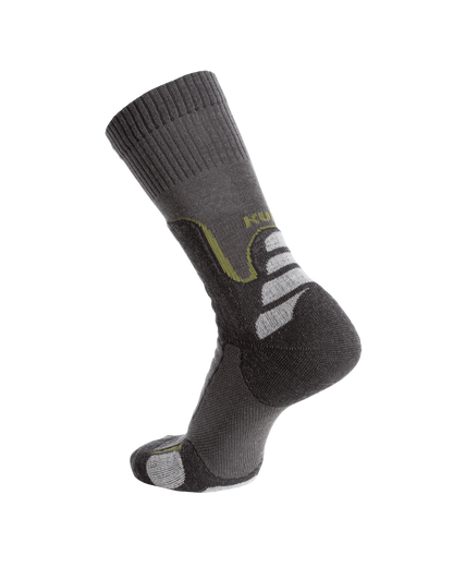 ULTRA Merino Midweight Mountain Sock 3-Pair Pack | Grey Green