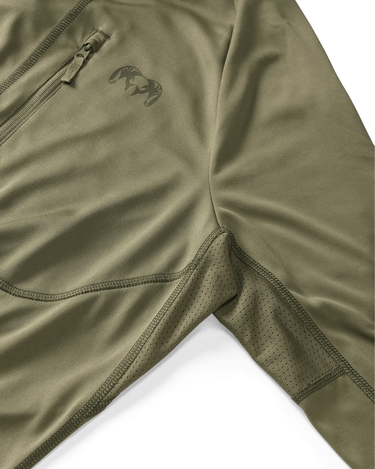 Gila PRO LS Hoodie | Khaki