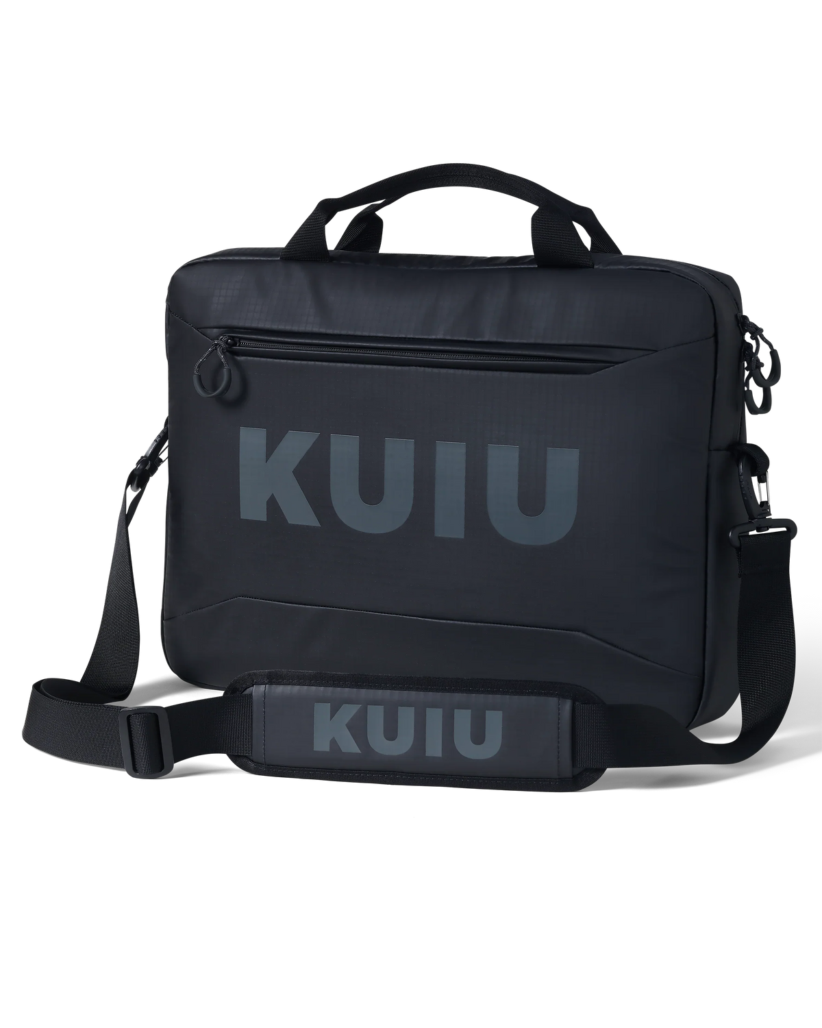 Waypoint Messenger Bag | Black
