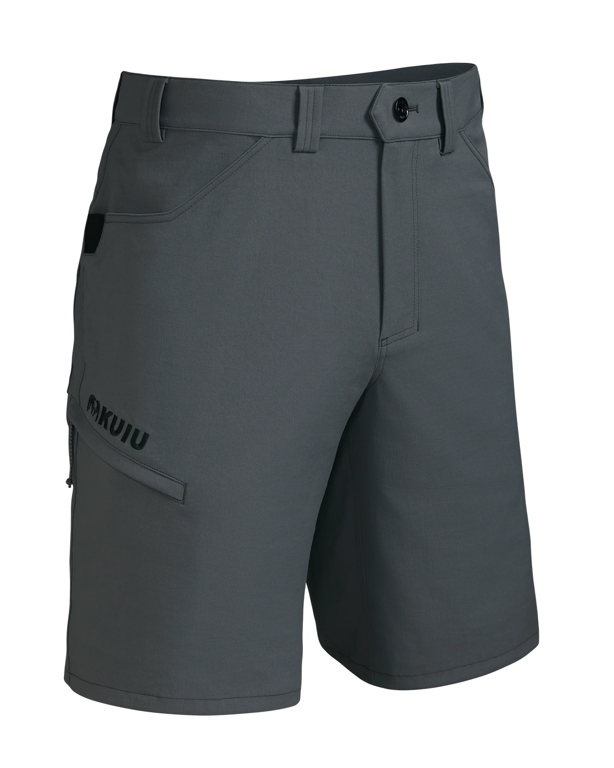 Switchback 10″ Short | Gunmetal