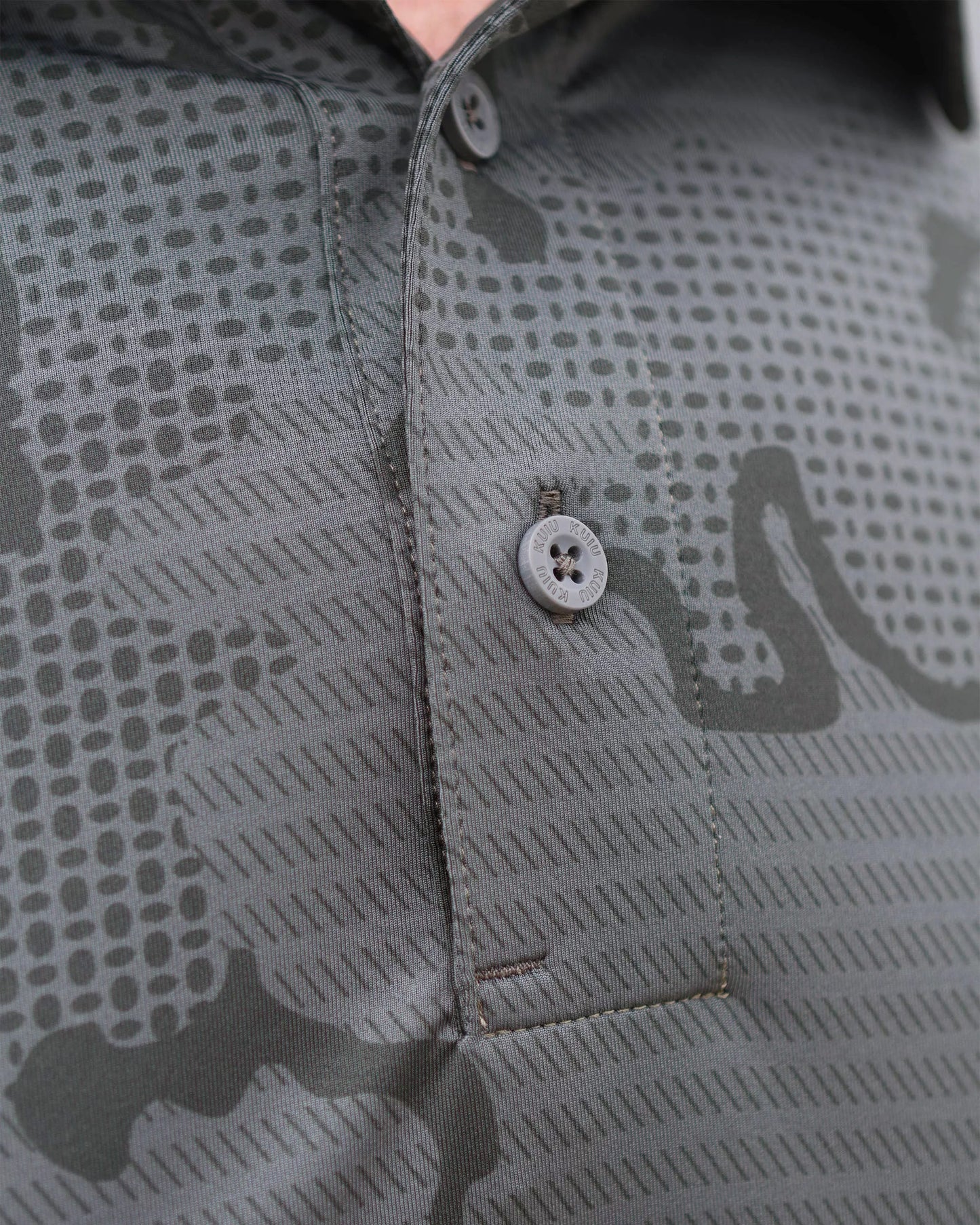 KUIU Performance Polo | Black