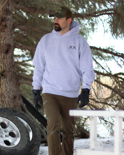 Workgrade Heavyweight Hoodie | Black