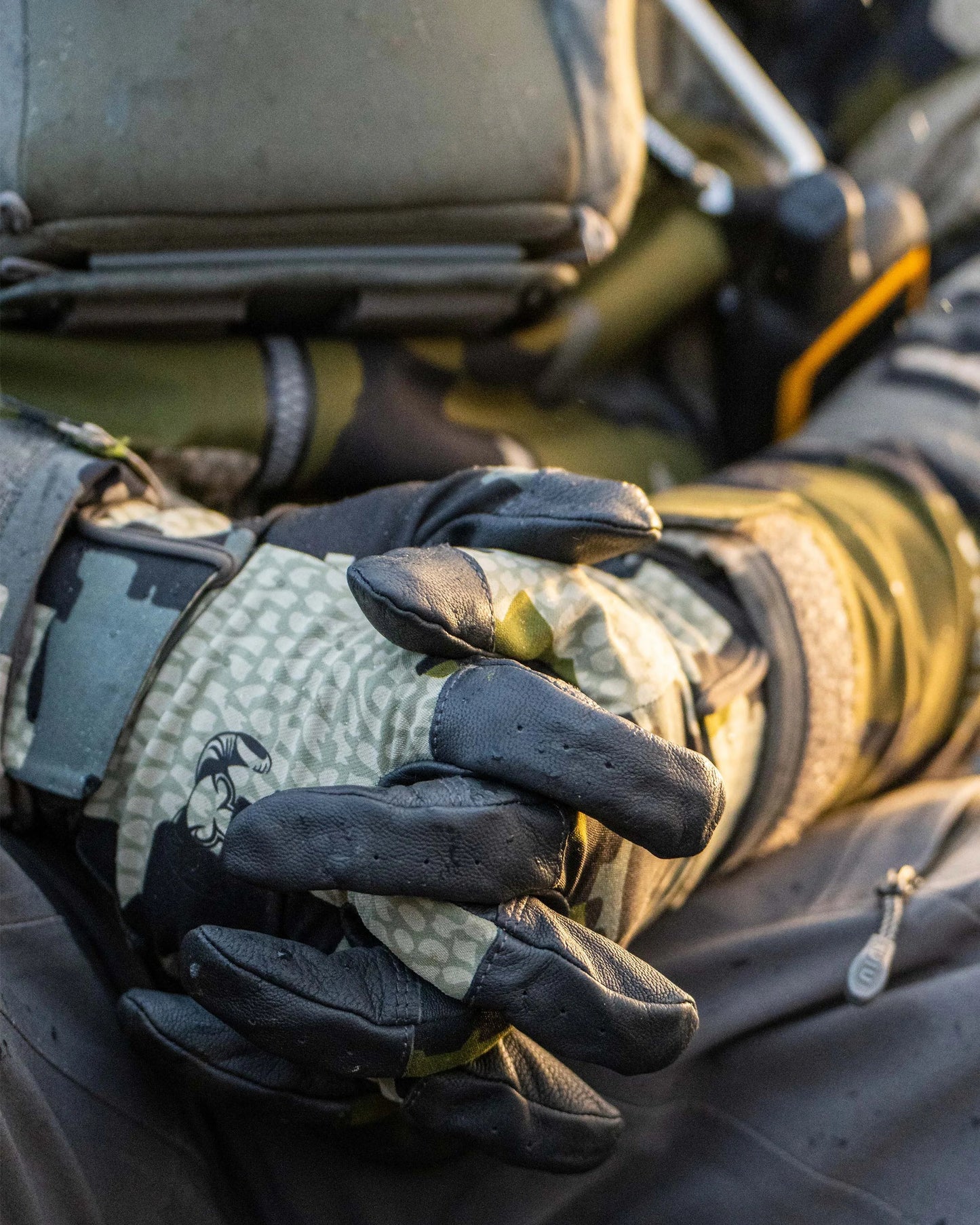 Precision Glove | Verde