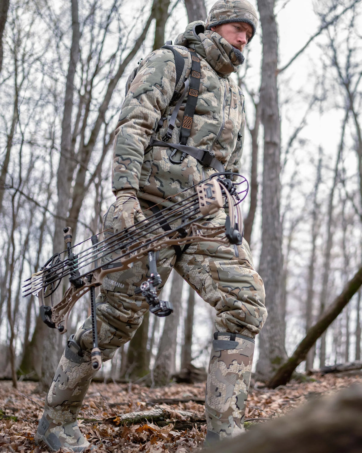 Super Down Haven Hooded Jacket | Valo