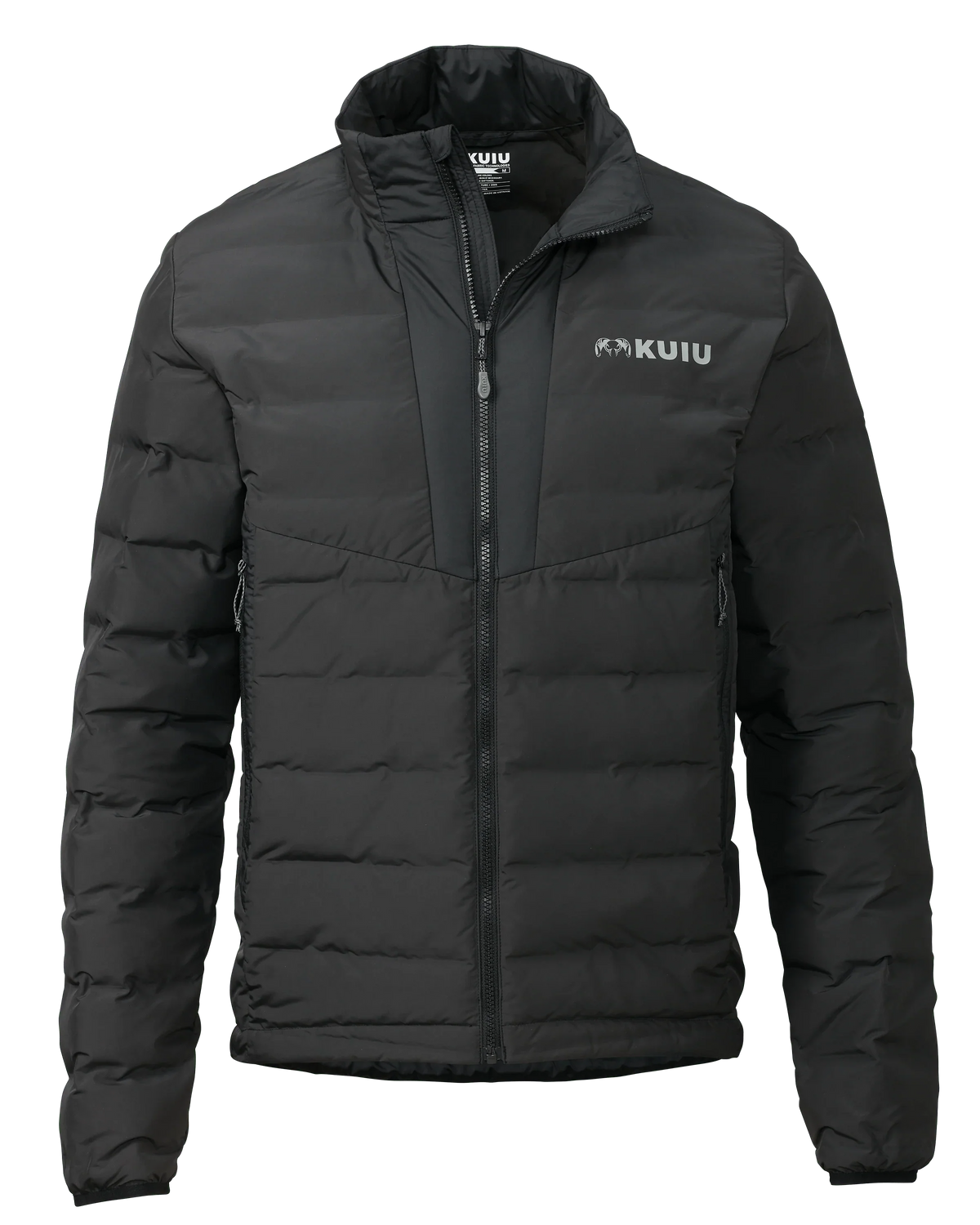 Elements Jacket | Carbon