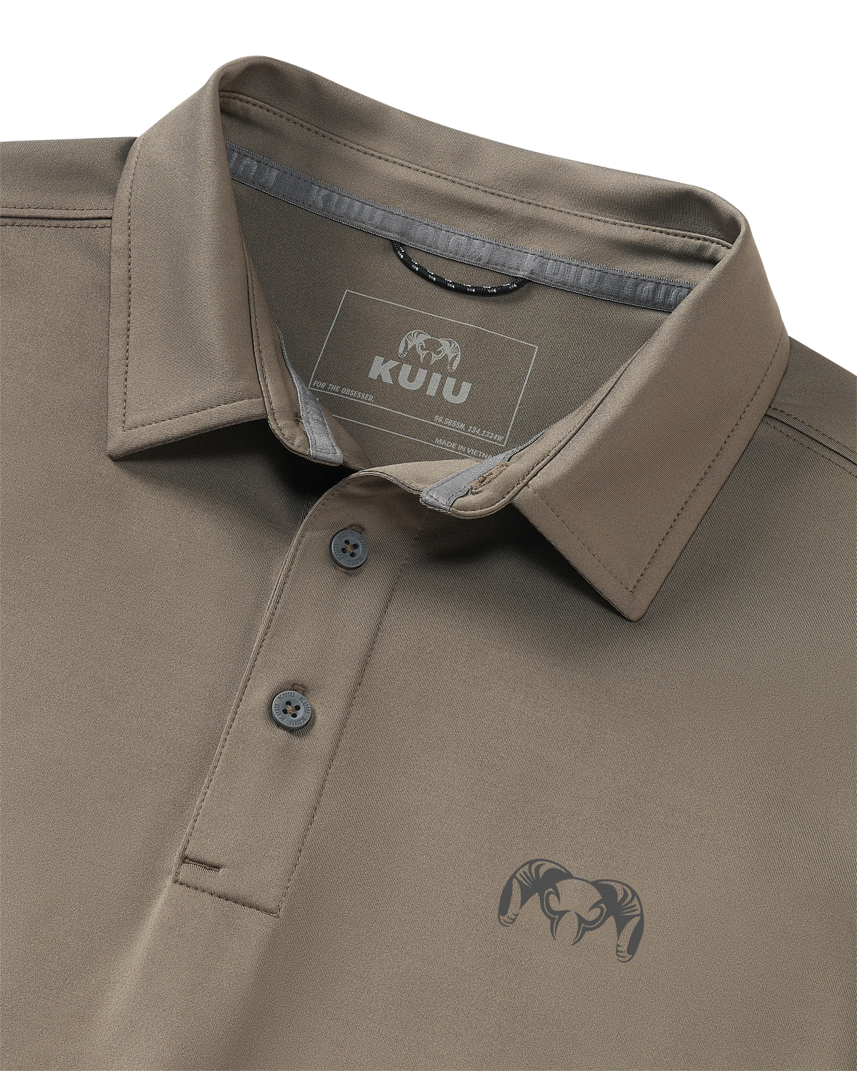 KUIU Performance Polo | Silt